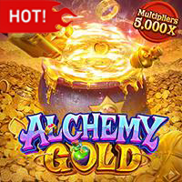 Alchemy Gold Pg Slot