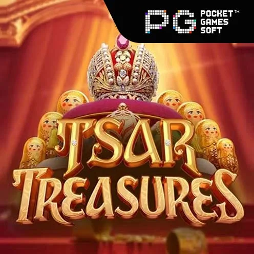 Tsar Treasures Pg Slot