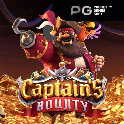 Captain's Bounty Pg Slot
