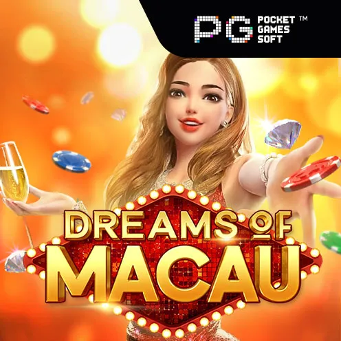 Dream Of Macau Pg Slot