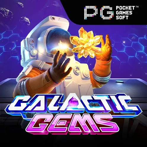 Galactic Gems Pg Slot