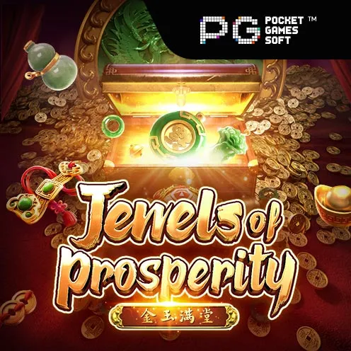 Jewels Of Prosperity Pg Slot