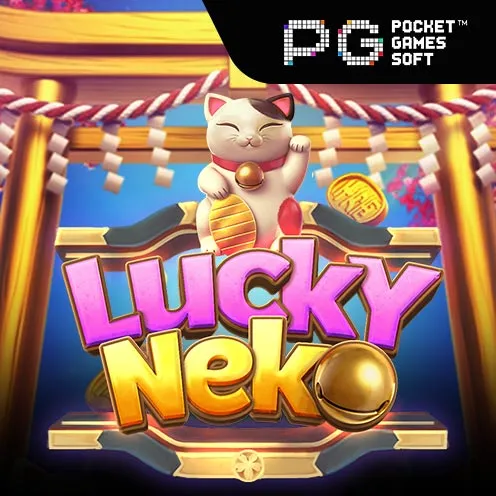 Lucky Neko Pg Slot