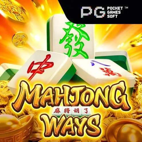 Mahjong Ways Pg Slot
