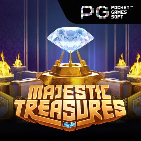 Majestic Treasures Pg Slot