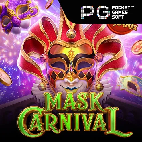 Mask Carnival Pg Slot