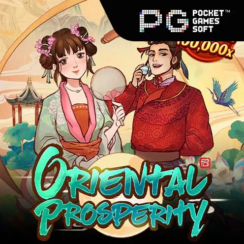 Oriental Prosperity Pg Slot