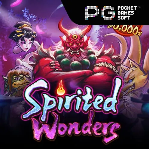 Spirited Wonders Pg Slot
