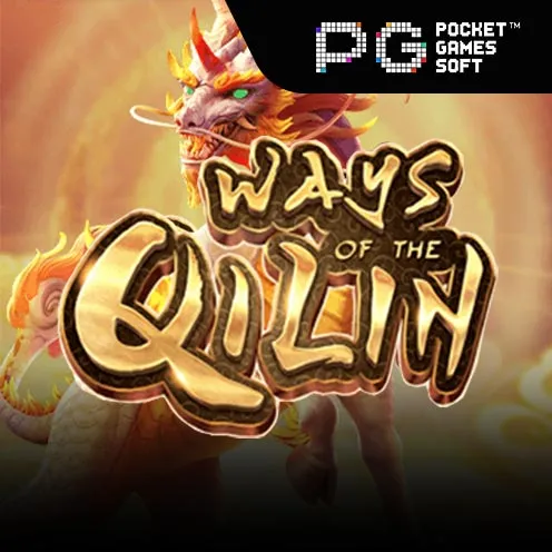Ways Of Qilin Pg Slot