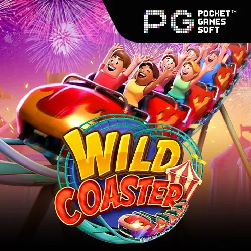 Wild Coaster Pg Slot